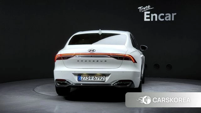 Hyundai The New Grandeur IG id 3941229 из Кореи 14