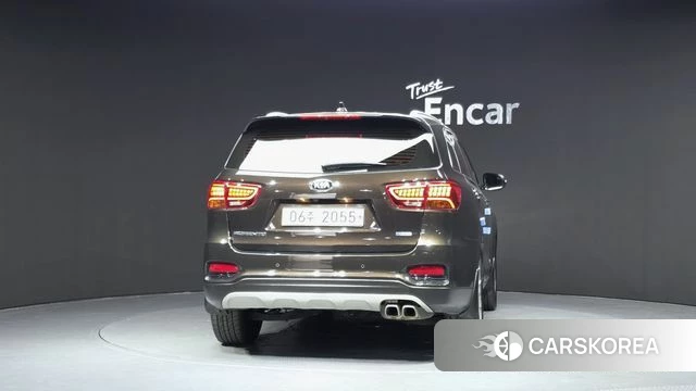 Kia The New Sorento id 5054792 из Кореи 14