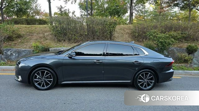 Hyundai The New Grandeur IG id 5031149 из Кореи 14