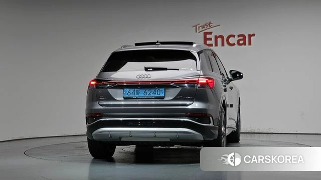 Audi Q4 e-Tron (F4) id 4871711 из Кореи 32