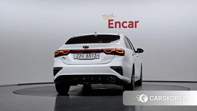 Kia Come New K3 id 5014030 из Кореи 14