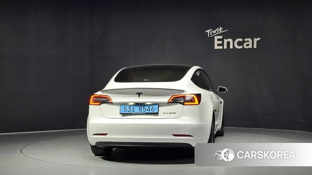 Tesla Model 3 id 4905924 из Кореи 28