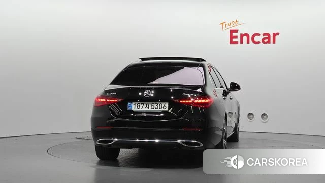 Mercedes-Benz C-Class W206 id 5046113 из Кореи 25