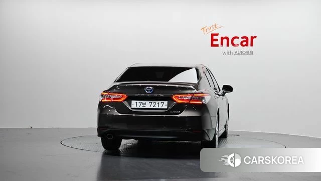 Toyota Camry (XV70) id 4557718 из Кореи 26