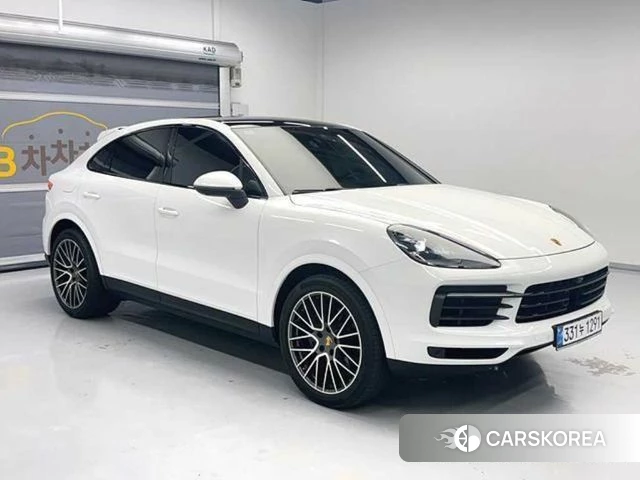 Porsche Cayenne (PO536) id 5016593 из Кореи 14