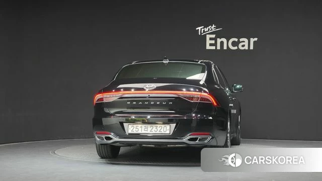 Hyundai The New Grandeur IG Hybrid id 5053506 из Кореи 29