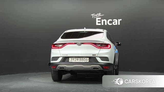 Renault Korea (Samsung) XM3 id 4992883 из Кореи 26