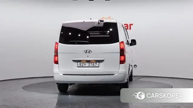 Hyundai The New Grand Starex id 3766405 из Кореи 14