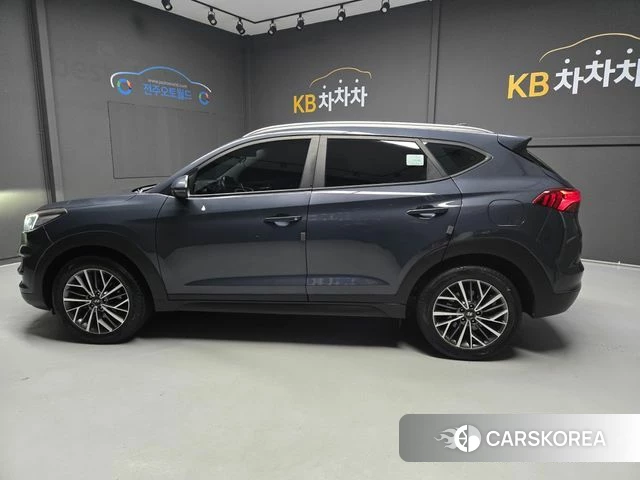 Hyundai All New Tucson id 4732718 из Кореи 14