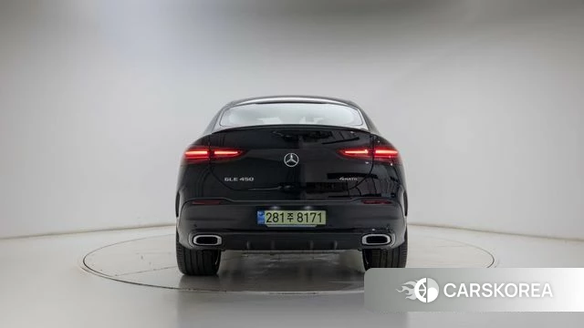 Mercedes-Benz GLE-Class W167 id 4980082 из Кореи 14