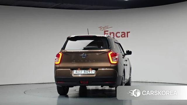 Ssangyong Tivoli Air id 5024158 из Кореи 27