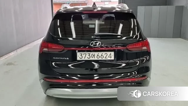 Hyundai The New Santa Fe id 3607283 из Кореи 12