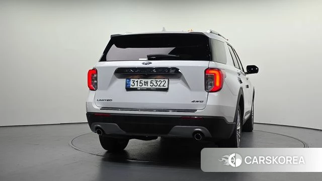 Ford Explorer 6th Generation id 4519176 из Кореи 27