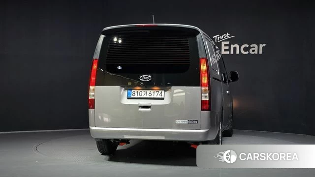 Hyundai Staria id 4762985 из Кореи 24