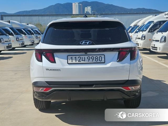 Hyundai Tucson (NX4) id 5031080 из Кореи 12
