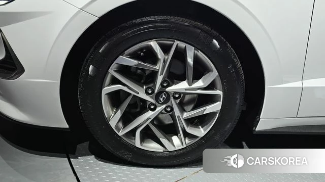 Hyundai Sonata (DN8) id 5040948 из Кореи 25