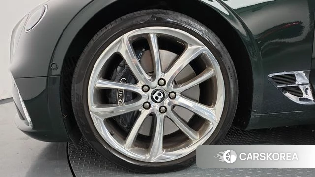 Bentley Continental GT 3rd Generation id 4982430 из Кореи 30