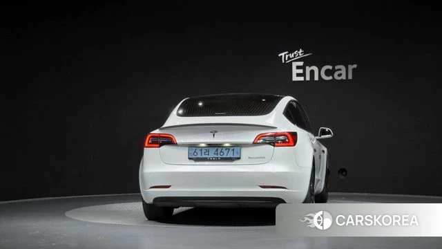 Tesla Model 3 id 4943523 из Кореи 29