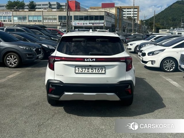 Kia The New Seltos id 4969503 из Кореи 8