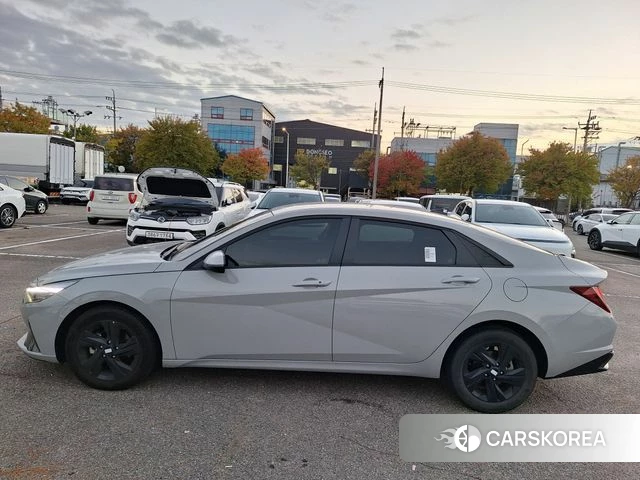 Hyundai Avante (CN7) id 5033897 из Кореи 9