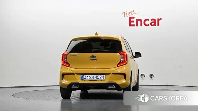 Kia Morning Urban (JA) id 5047877 из Кореи 14