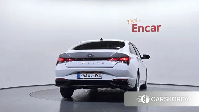 Hyundai Avante (CN7) id 5022812 из Кореи 25