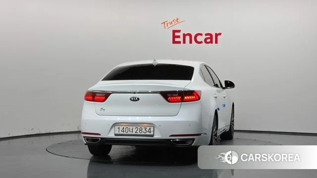 Kia Come New K7 id 5029282 из Кореи 14