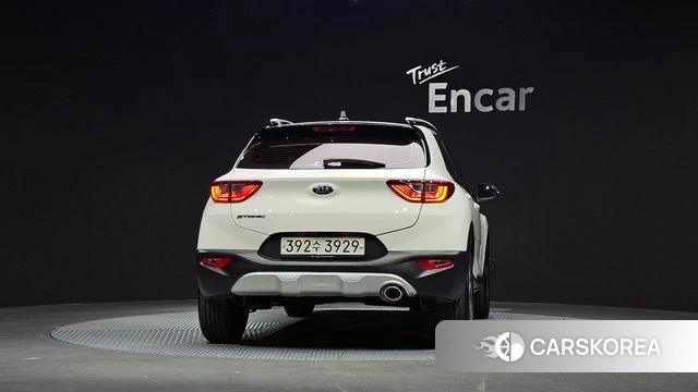 Kia Stonic id 5035432 из Кореи 26
