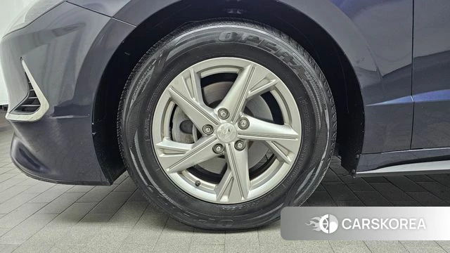 Hyundai Sonata (DN8) id 5028987 из Кореи 26
