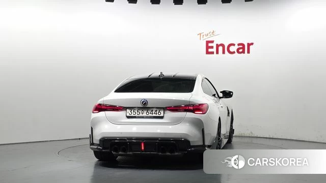 BMW M4 (G82) id 4941892 из Кореи 29