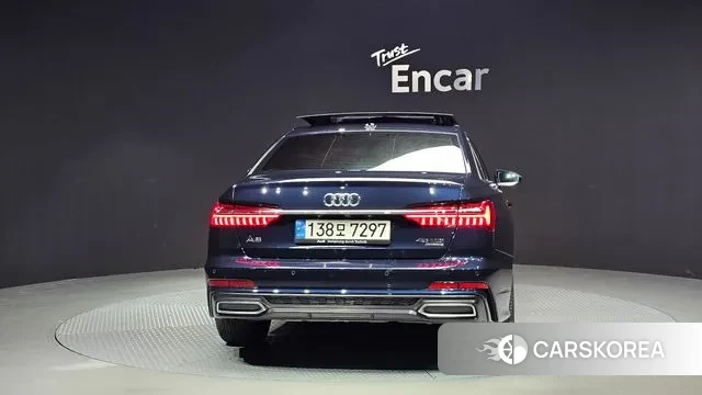 Audi A6 (C8) id 3407300 из Кореи 14
