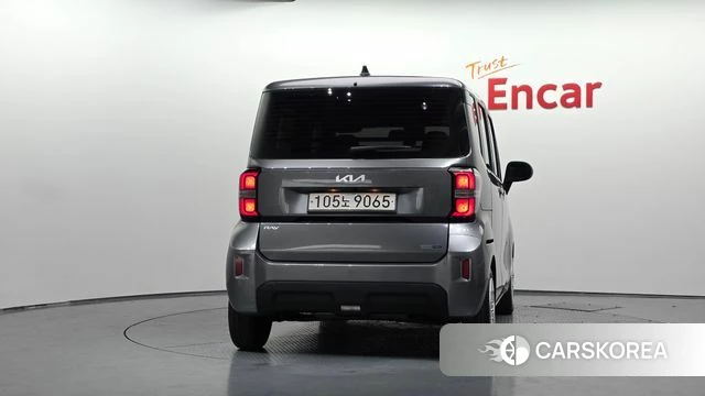 Kia The New Kia Ray id 4990732 из Кореи 25
