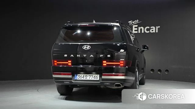 Hyundai Santa Fe (MX5) id 4935040 из Кореи 29