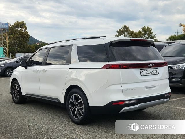 Kia Carnival 4th generation id 4981246 из Кореи 13