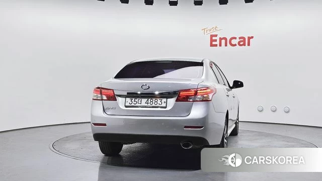 Renault Korea (Samsung) SM5 Nova id 4225714 из Кореи 24