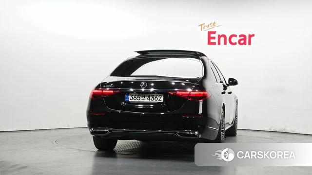 Mercedes-Benz S-Class W223 id 3806398 из Кореи 14