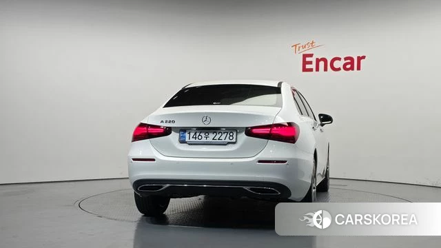Mercedes-Benz A-Class W177 id 4964533 из Кореи 24