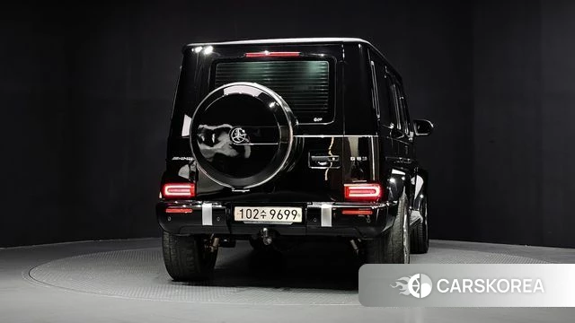 Mercedes-Benz G-Class W463b id 5013308 из Кореи 14