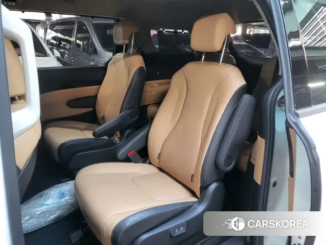 Kia Carnival 4th generation 2020 Белый из Кореи, фото 4