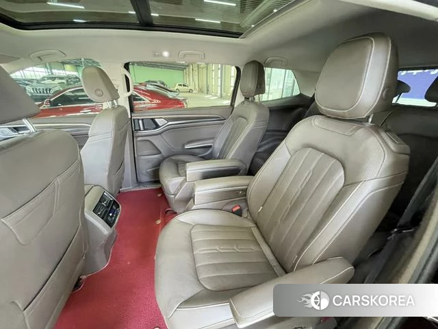 Volkswagen Viloran 2021 Коричневый из Китая, фото 4