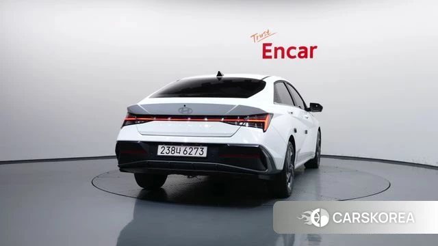 Hyundai The New Avante (CN7) id 4957309 из Кореи 27