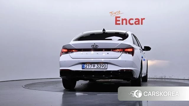Hyundai Avante (CN7) id 5027282 из Кореи 27