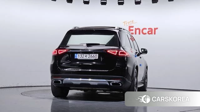Mercedes-Benz GLE-Class W167 id 5012315 из Кореи 14