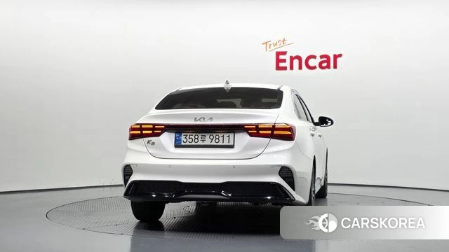 Kia The New K3 2nd generation id 4774730 из Кореи 14