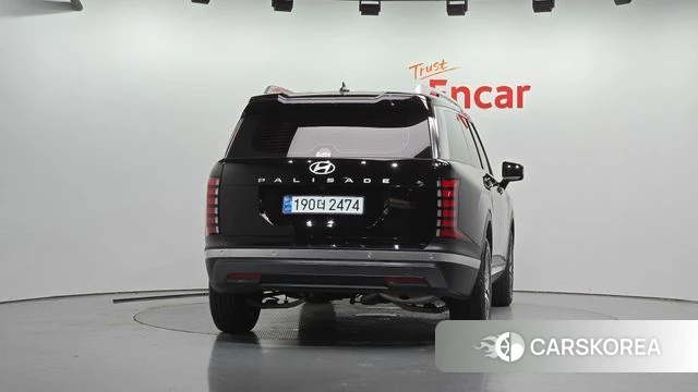 Hyundai Palisade (LX3) id 4916379 из Кореи 24