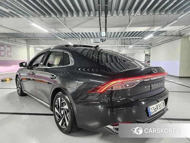Hyundai The New Grandeur IG Hybrid id 5012843 из Кореи 14