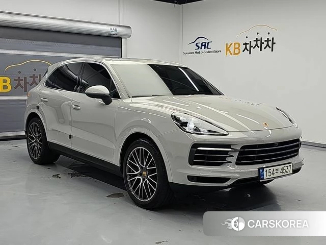 Porsche Cayenne (PO536) id 4784838 из Кореи 13