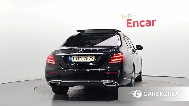 Mercedes-Benz E-Class W213 id 4952307 из Кореи 26