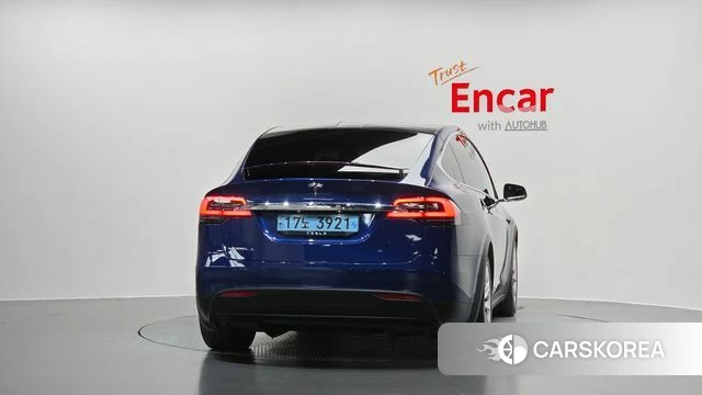 Tesla Model X id 4998467 из Кореи 14