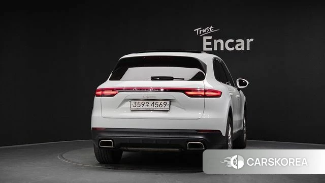 Porsche Cayenne (PO536) id 4794496 из Кореи 27